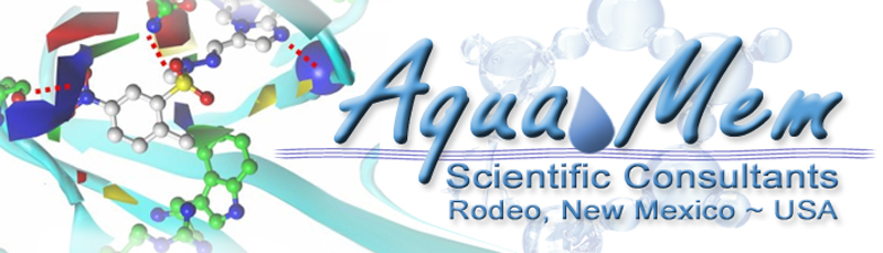 Welcome to AquaMem Scientific Consultants